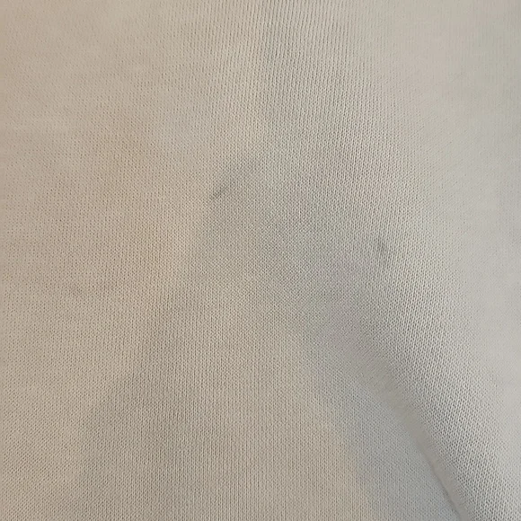 White Fox Boutique Greige High-Waist Track Joggers - Has Discoloration Stains - Picture 5 of 16